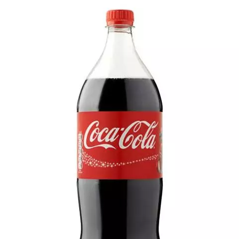 Coca cola 2 litros