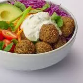 POKE BOWL VEGAN