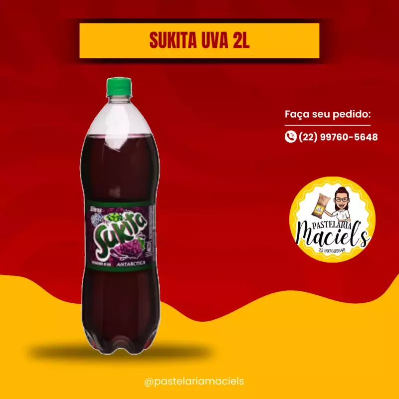 Sukita Uva 2L