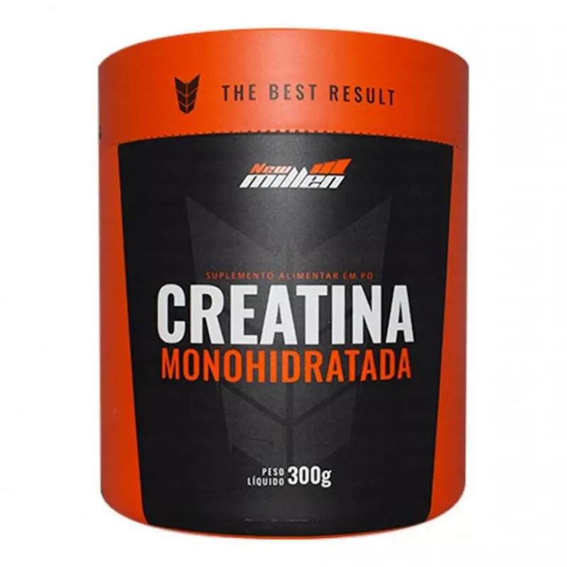 Creatina Pura New Millen