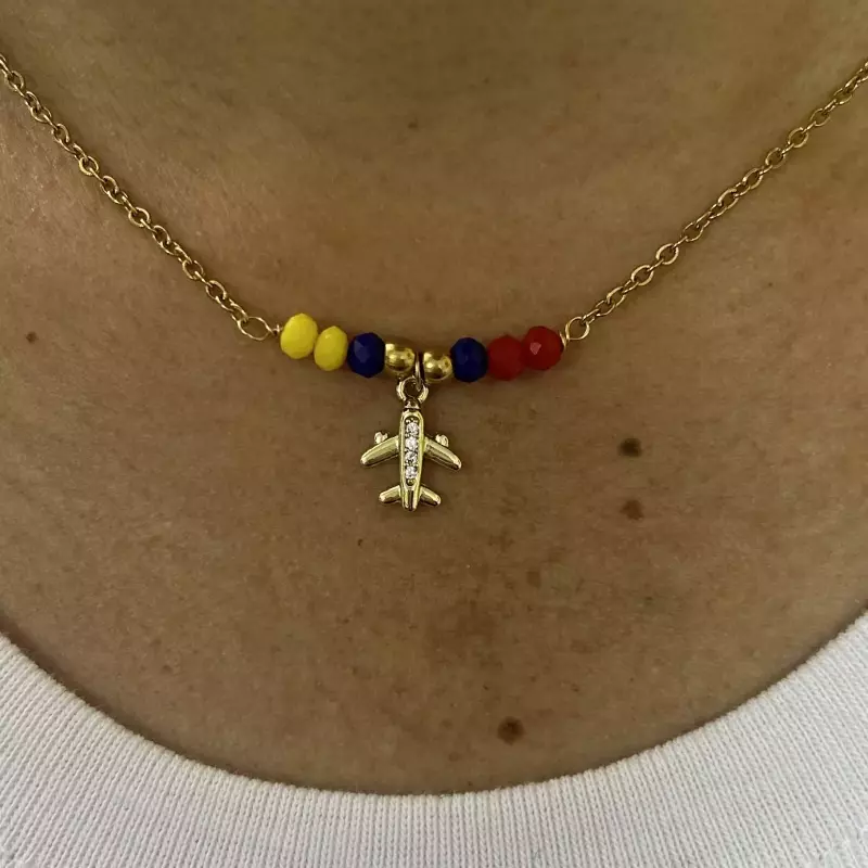 Collas Avión pequeño