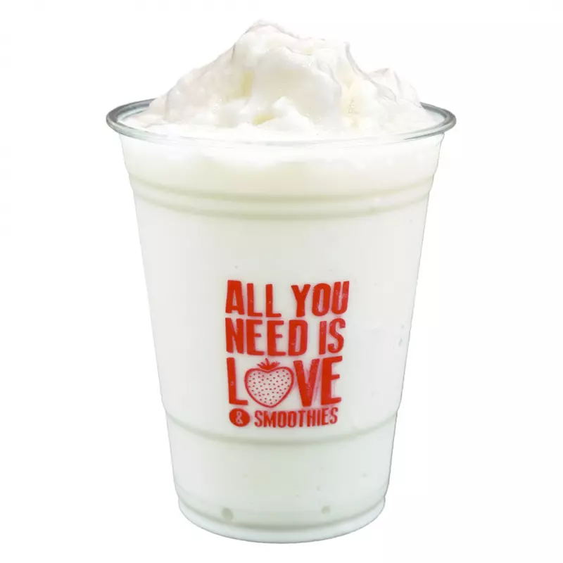 Piña Koolada Smoothie
