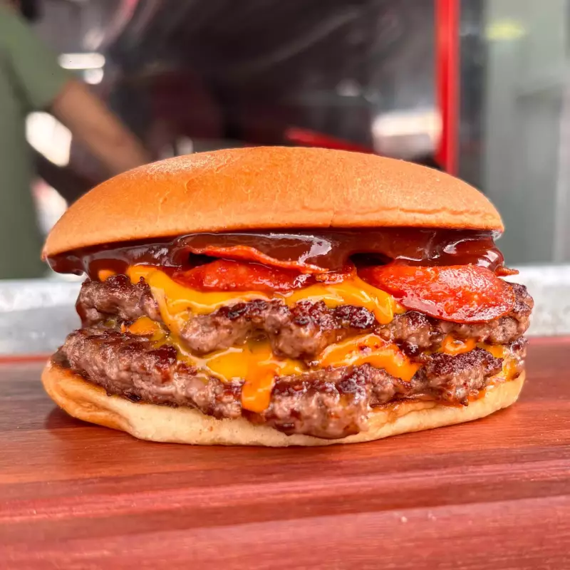 MR Pepe + Papas Fritas