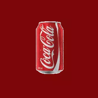 Coca cola Lata
