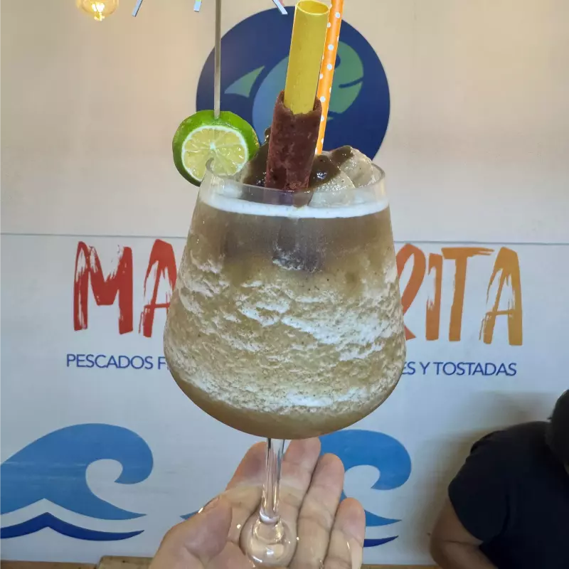 Margarita de Tamarindo