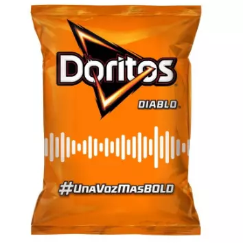 Doritos Diablo Sabritas
