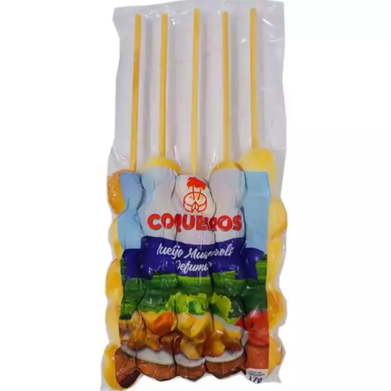 QUEIJO MUSSARELA DEFUMADO