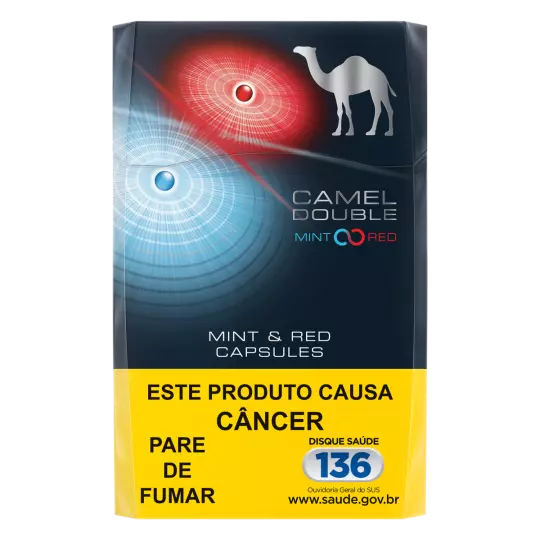 CAMEL MENTA & MELANCIA