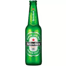 Cerveja Heineken Long Neck 330ml