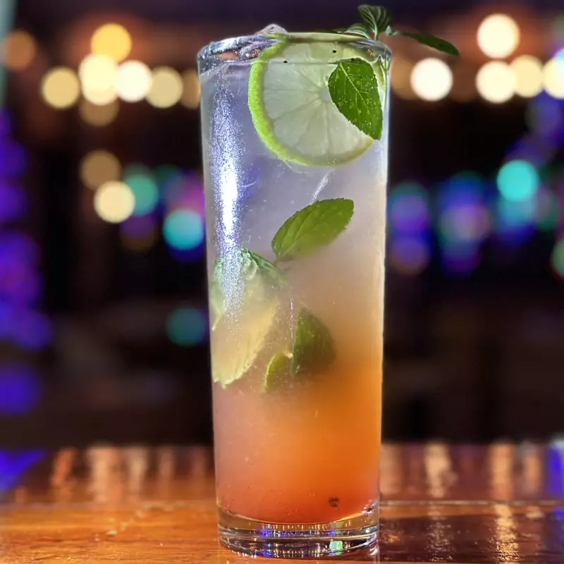 Mojito Fresa