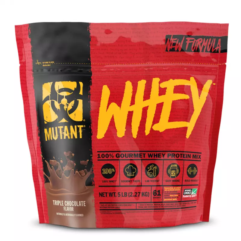MUTANT WHEY 5 LIBRAS
