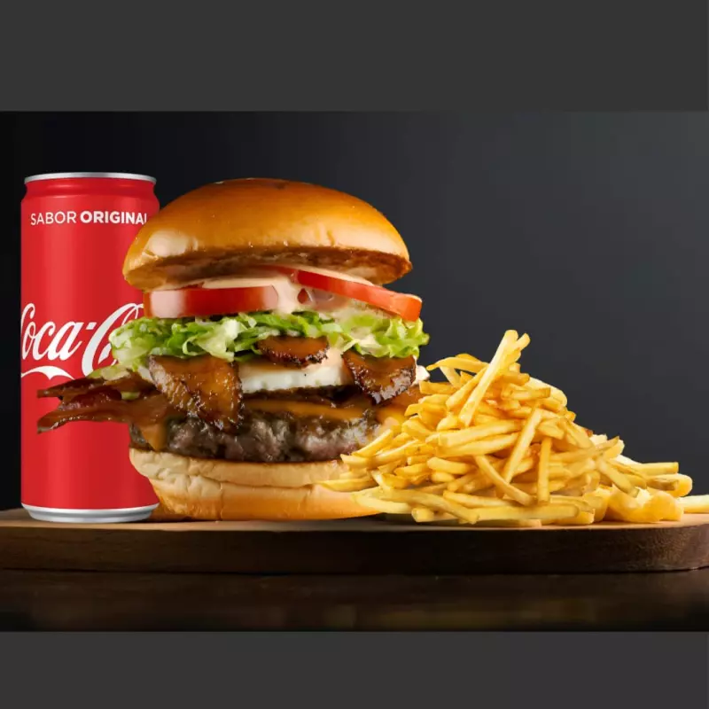 Sol Maior + Batata = Coca Grátis