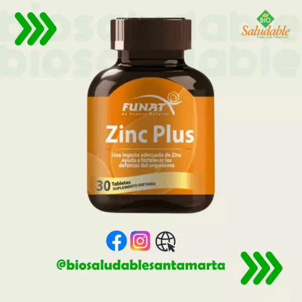 ZINC PLUS