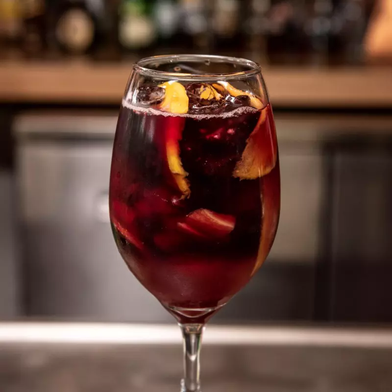 🍷 Copa Sangría