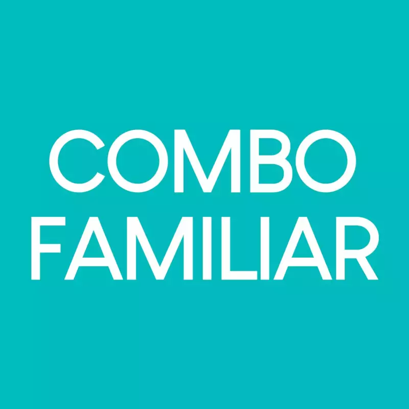 COMBO FAMILIAR
