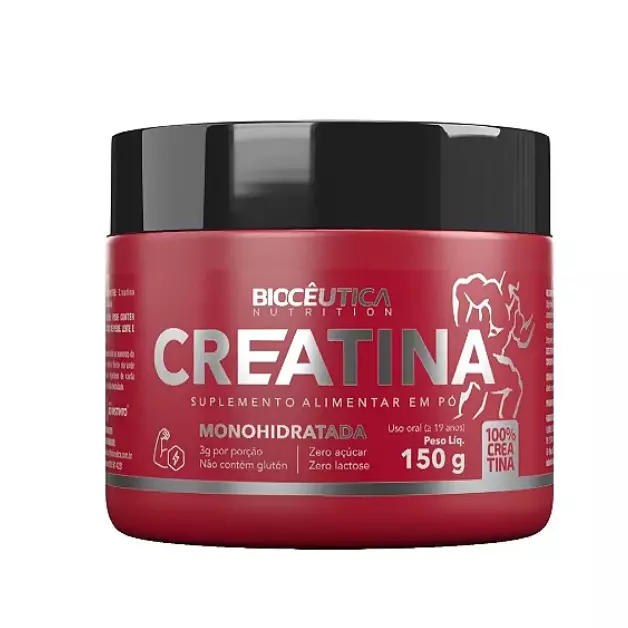 CREATINA  EM PÓ 150g
