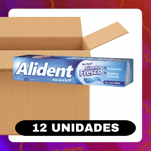Docena Alident Crema Gel Azul 100g