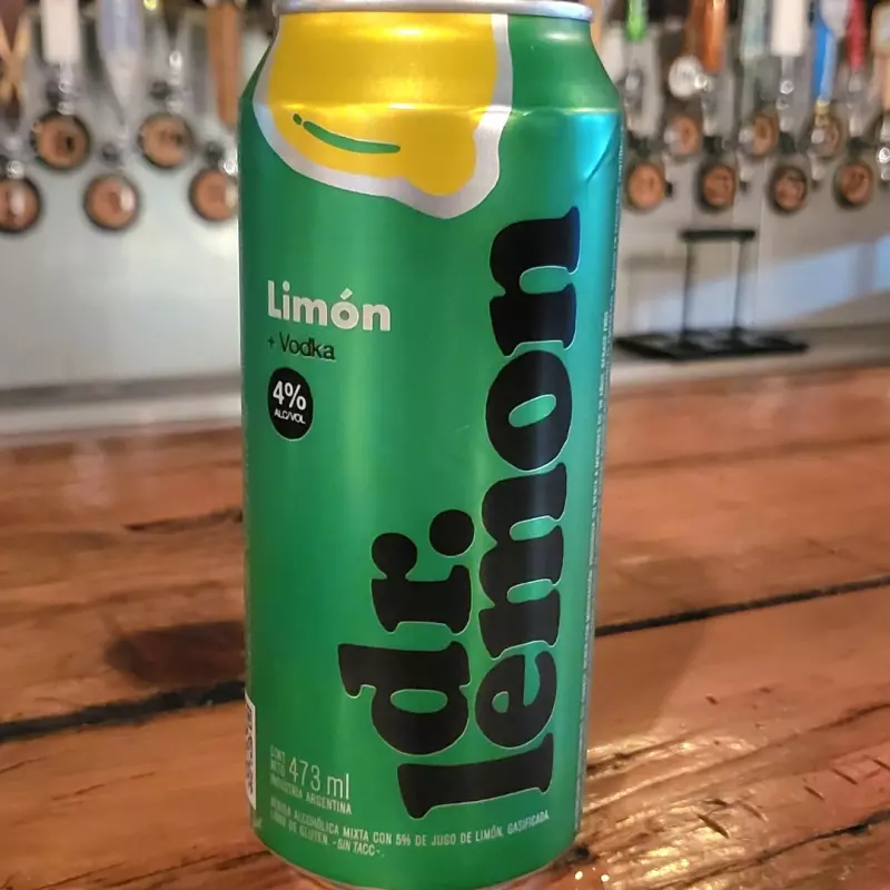 Lata Dr. Lemon