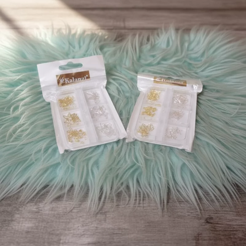 Cajita de estoperoles