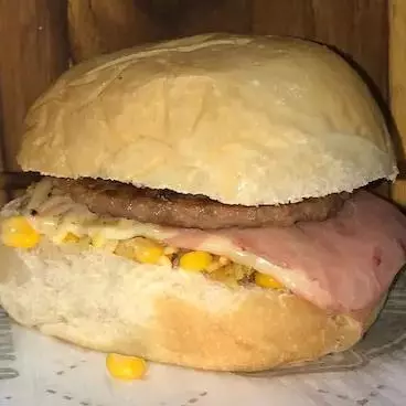 X-BURGUER