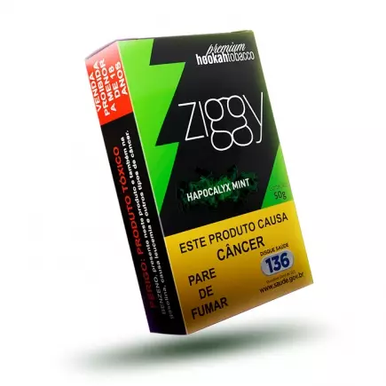 Ziggy Hapocalix Mint