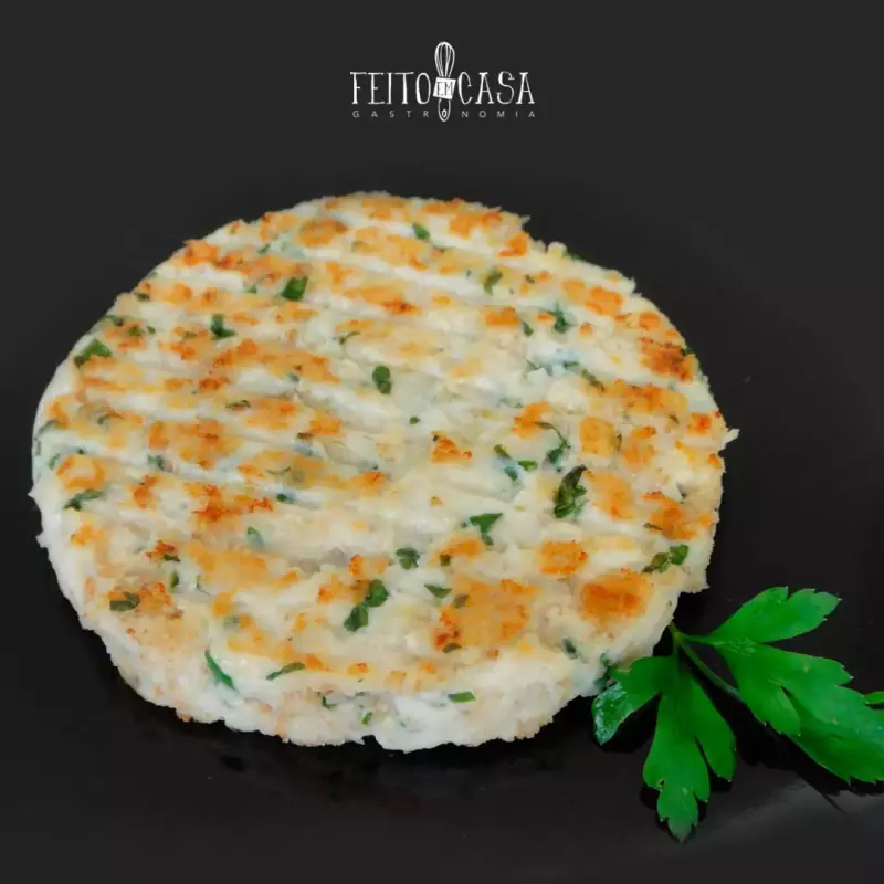 Hambúrguer de frango