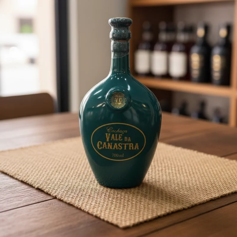 Cachaça Vale da Canastra Porcelana V