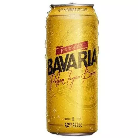 BAVARIA LATA 470ML