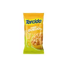 Torcida de queijo 70g