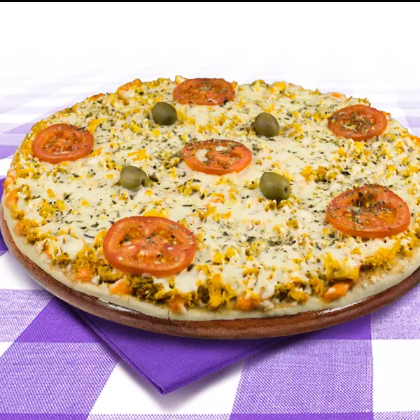 Pizza Cheddar