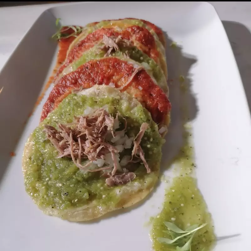 CHALUPAS POBLANAS (6PZ)