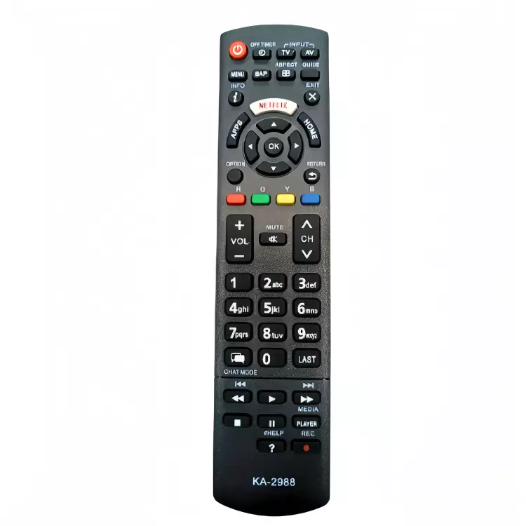 CONTROLE TV PANASONIC KA-2988