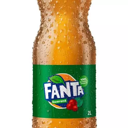 Fanta Guaraná 2L