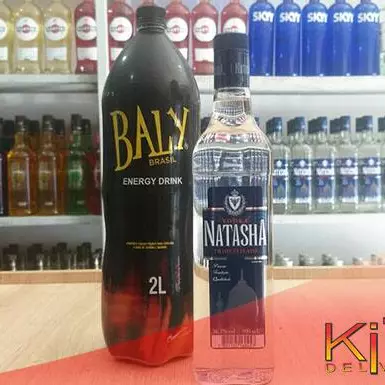 Kit 40 - Natasha c/ Baly