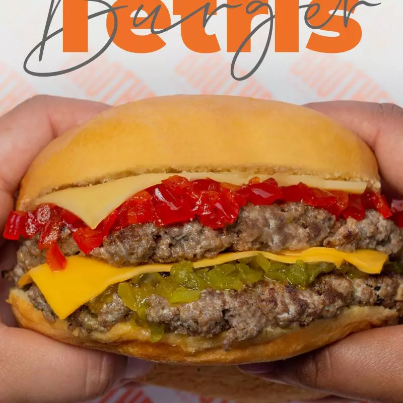 Tétris Burger