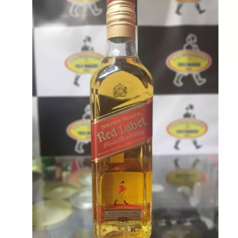 JOHNNIE WALKER RED LABEL 200 ML