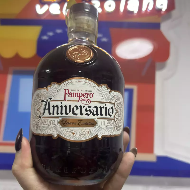 Pampero Aniversario