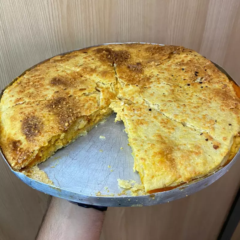 Fatia Torta Salgada