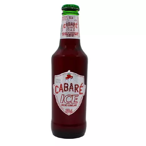 Cabaré ICE Frutas Vermelhas