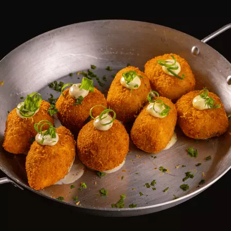 MIX DE CROQUETAS