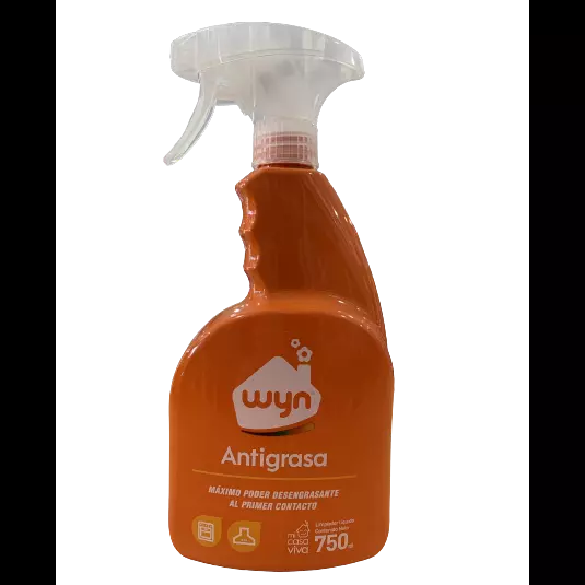 Desengrasante Wyn 750ml