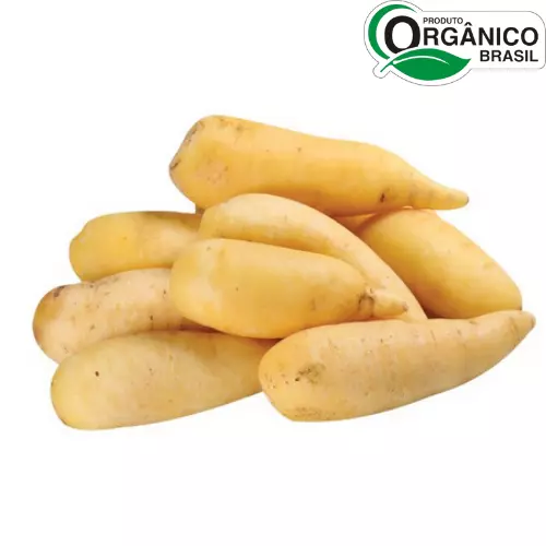 Mandioquinha Salsa Orgânica