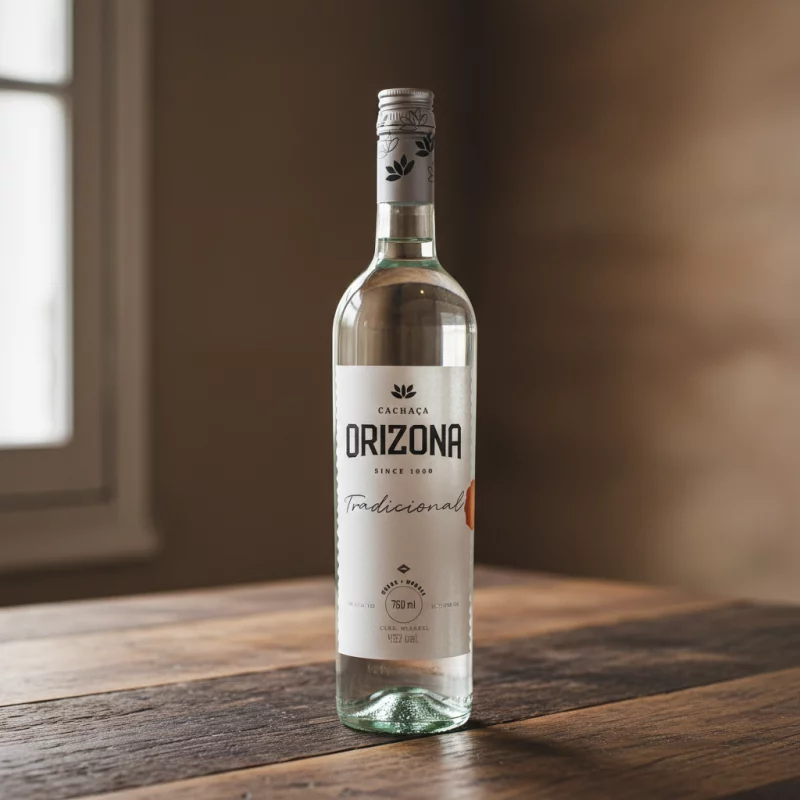 CACHAÇA ORIZONA TRADICIONAL