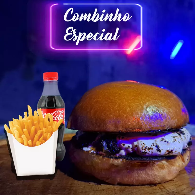 Combinho especial RDA