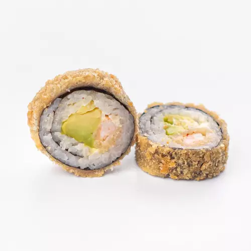 Crunchy ebi avocat