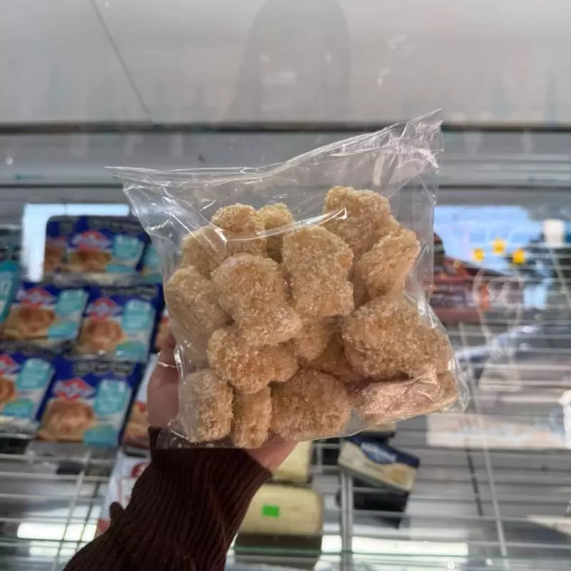 NUGGETS POLLO CROCANTE