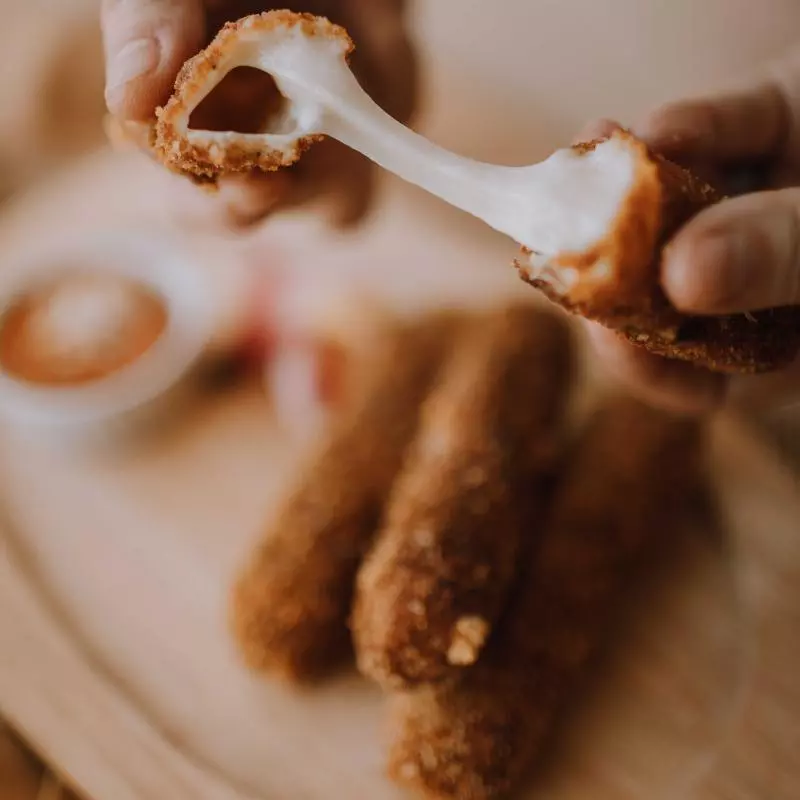 MOZZARELLA FINGERS