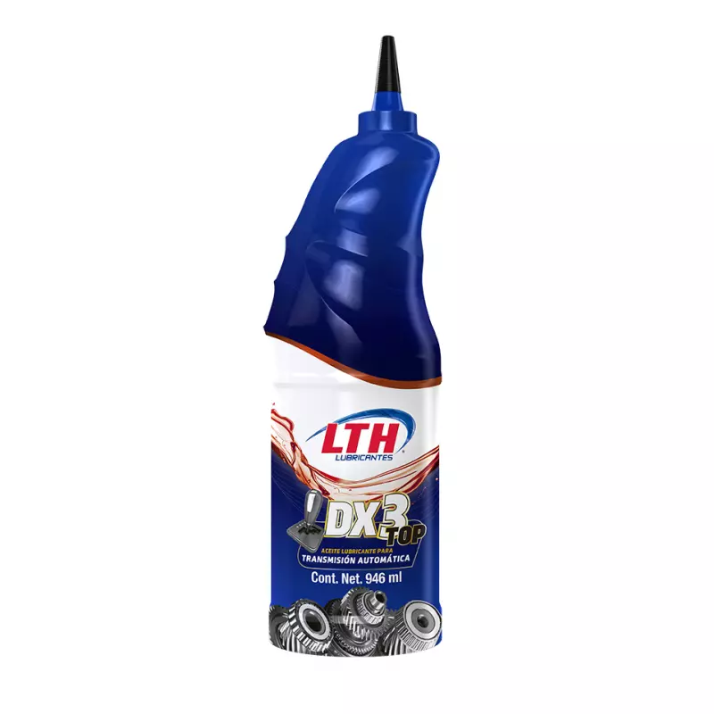 LTH ATF DEXRON III de 946 ml.