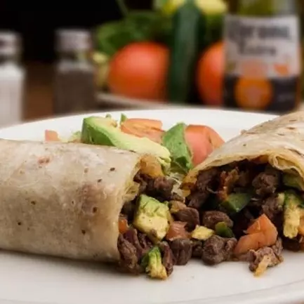 BURRITOS MONTADOS