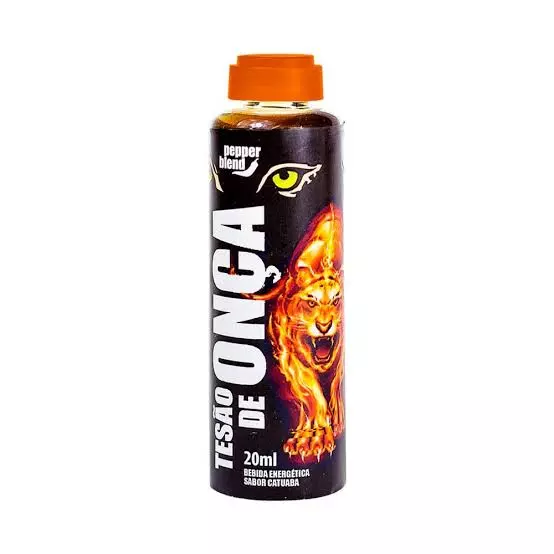 Tesão de Onça - 20ml